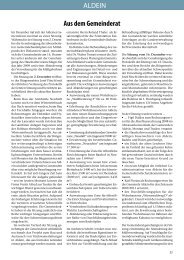 Gemeindeblatt Jänner 2009 (1,31 MB)