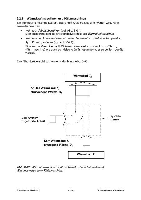 Wärmelehre - gilligan-online