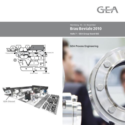 GEA Process Engineering GEA Diessel GmbH