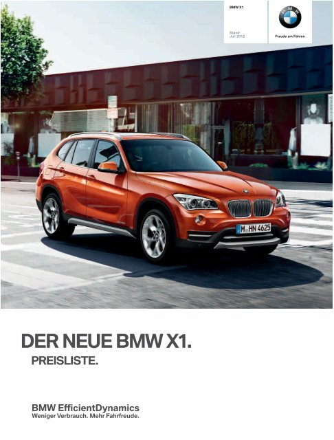 Sonderausstattungen - BMW Deutschland