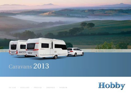 Caravans 2013 - Gelderse Caravan Centrale