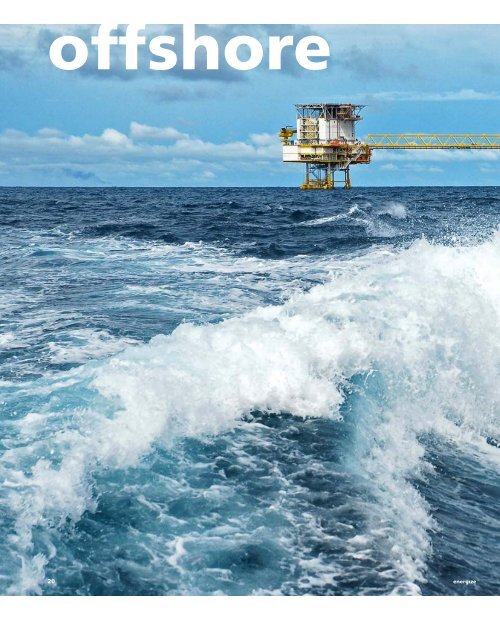 energize oil & gas – issue 01-2013 - GL Group