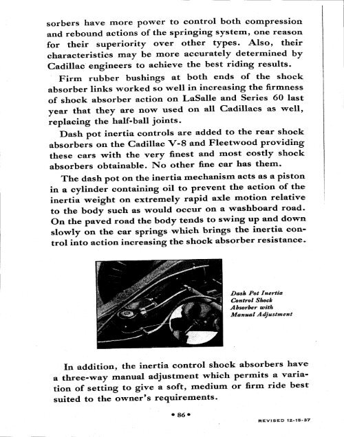 1938 Cadillac V16 - GM Heritage Center