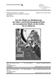 Der Seminarplan als PDF zum Herunterladen (PDF, 431 ... - TU Berlin