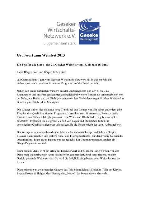 3. Grusswort.pdf - Geseke