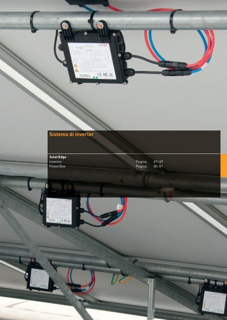 Componenti e Sistemi 2011/2012 - Gehrlicher Solar