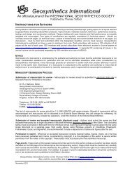 Download .pdf of journal submission guidelines - IGS - International ...