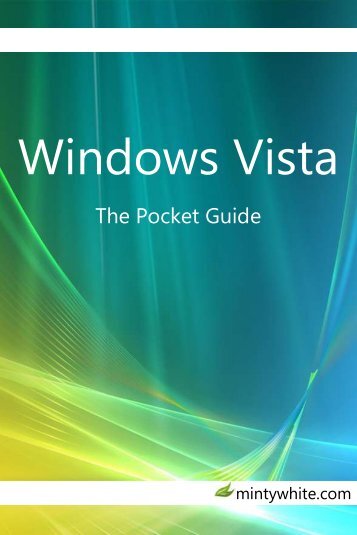 Windows Vista - The Pocket Guide.pdf