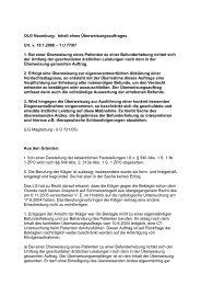 OLG Naumburg: Inhalt eines Überweisungsauftrages, Urt. v. 18.1.2008