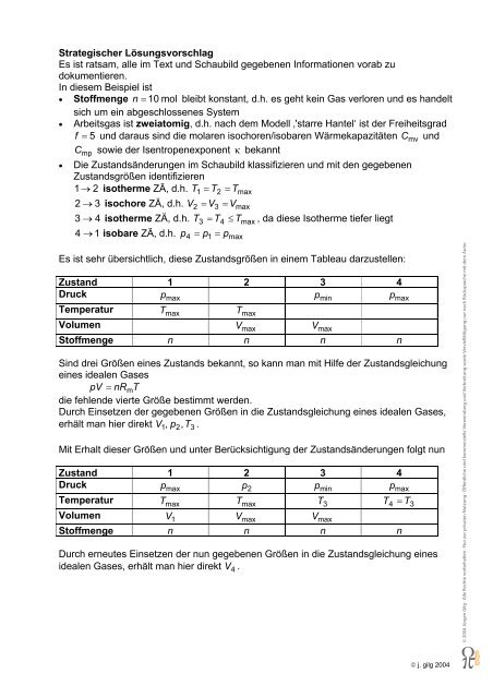 Lösungvorschlag zur Klausur WL-ES WS94-A3 - gilligan-online