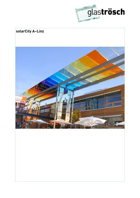 solarCity A–Linz
