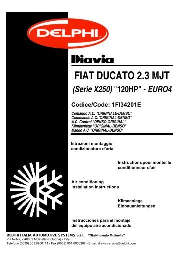 FIAT DUCATO 2.3 MJT_x250_c_Denso - Giordano Benicchi