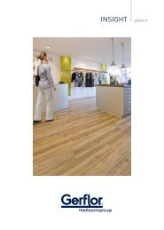 Brochure Insight - Gerflor