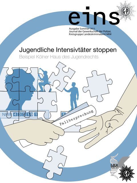 Ausgabe Sommer 2011 - LKA NRW