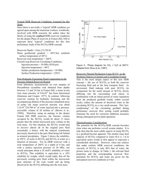 A HOT DRY ROCK GEOTHERMAL ENERGY CONCEPT UTILIZING ...