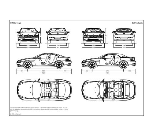 Katalog 6er Coupe