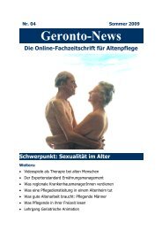 1 Titel2 - Geronto