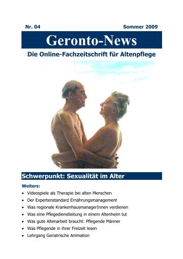 1 Titel2 - Geronto