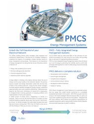 PMCS Energy Management Systems - Gescan Ontario