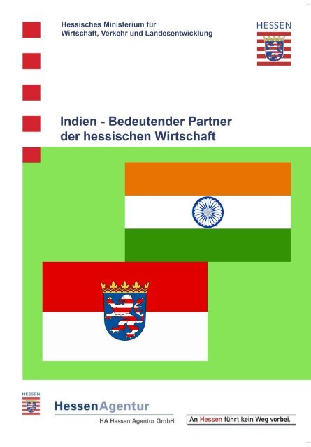 Indien Bedeutender Partner Der Hessischen Wirtschaft Invest In