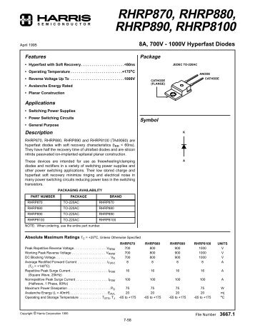 RHRP870, RHRP880, RHRP890, RHRP8100 - NewLibrary.RU