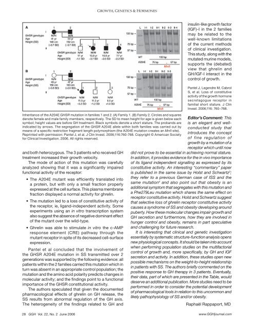 Download pdf of current issue - GGH Journal