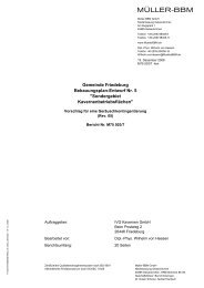 Gemeinde Friedeburg Bebauungsplan-Entwurf Nr. 5 