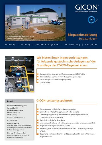 Flyer Biogaseinspeisung DE Web.indd - GICON