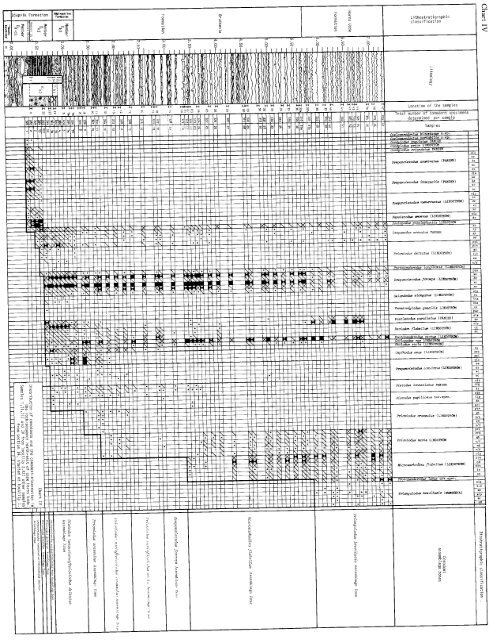 UTRECHT MICROPALEONTOLOGICAL BUllETINS