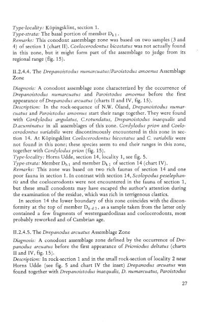 UTRECHT MICROPALEONTOLOGICAL BUllETINS