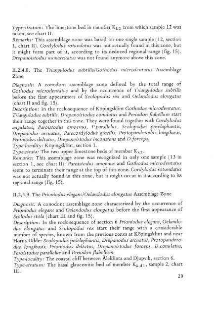 UTRECHT MICROPALEONTOLOGICAL BUllETINS