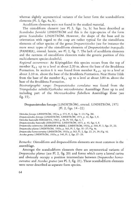 UTRECHT MICROPALEONTOLOGICAL BUllETINS