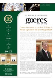 newsletter_6 - Goeres Horlogerie