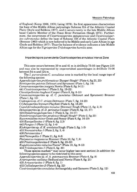 Moose River Basin: geology and mineral potential - Geology Ontario