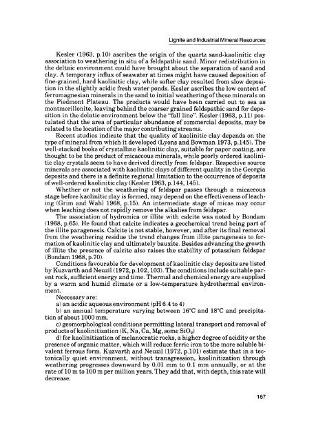 Moose River Basin: geology and mineral potential - Geology Ontario