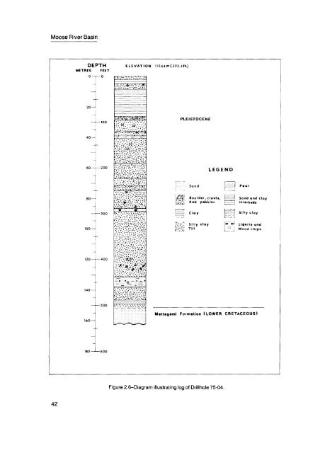 Moose River Basin: geology and mineral potential - Geology Ontario