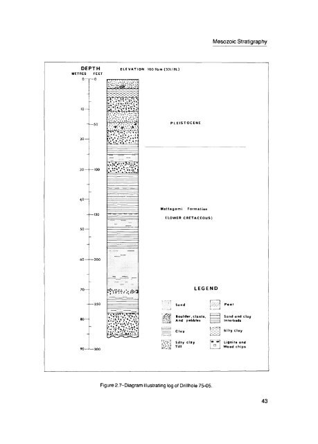 Moose River Basin: geology and mineral potential - Geology Ontario