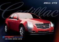 2011 CTS - Geigercars