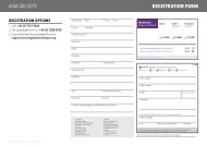 Download Registration Form - Global Real Estate Institute