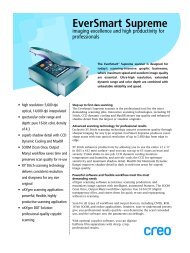 Download Brochure 1 - Genesis Equipment Marketing