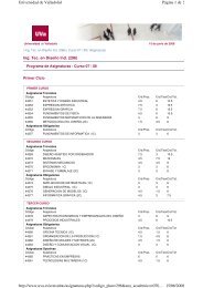 Ing. Tec. en Diseño Ind. (296) Página 1 de 2 Universidad de ...