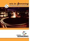 Menschen & Soziales - Stadt Germering