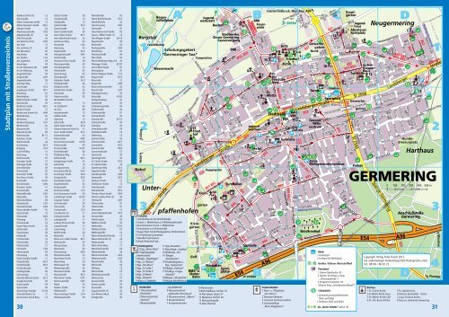 Menschen & Soziales - Stadt Germering