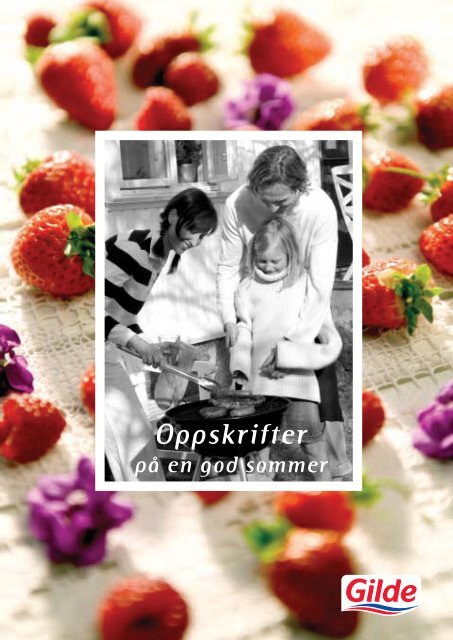 Oppskrifter - Gilde