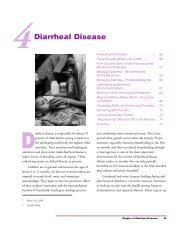 Diarrheal Disease - FHI 360 Center for Global Health ...