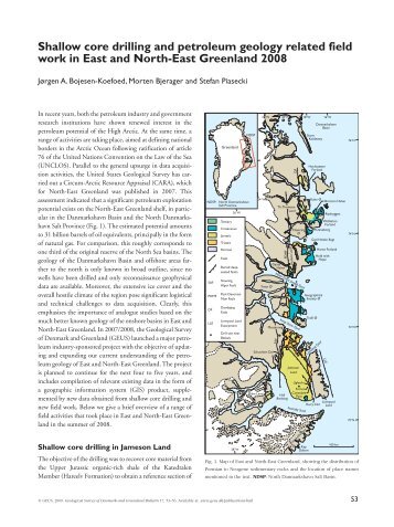 Geological Survey of Denmark and Greenland Bulletin 17 ... - GEUS