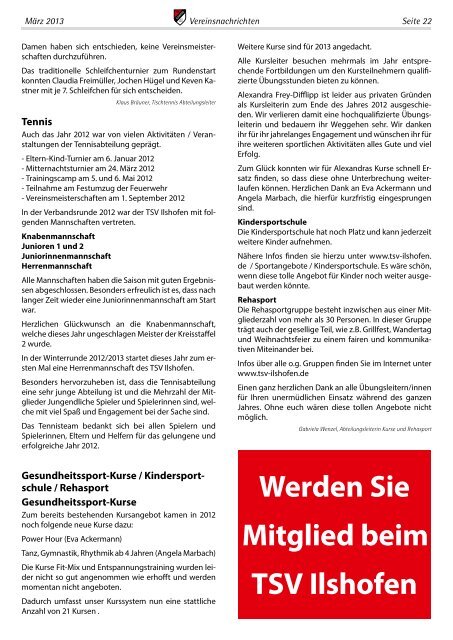 Ausgabe 3/2013 - Gewerbeverein-ilshofen.de