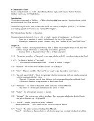 1 Chronicles Notes.pdf