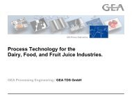 Innovative Engineering - Gea-tds.com