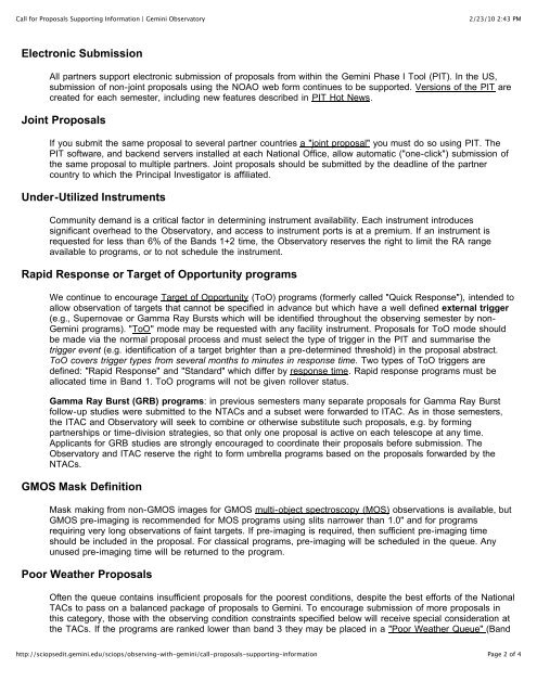 pdf document - Gemini Observatory